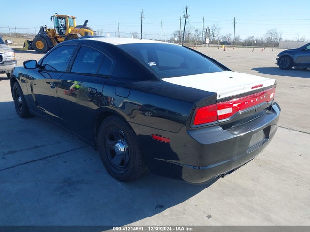2C3CDXAT3EH150565 Dodge Charger Police