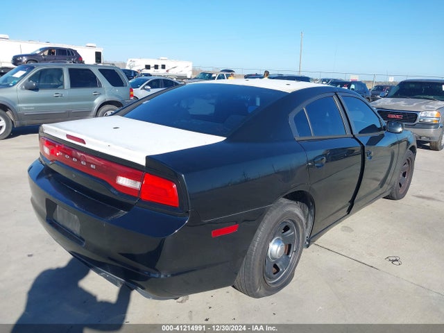 2C3CDXAT3EH150565 Dodge Charger Police