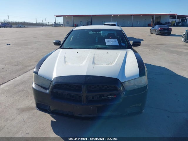 2C3CDXAT3EH150565 Dodge Charger Police