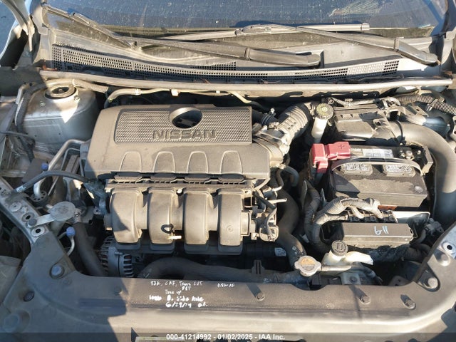 Nissan SENTRA SV 2019 3N1AB7AP3KY222787 Image 10