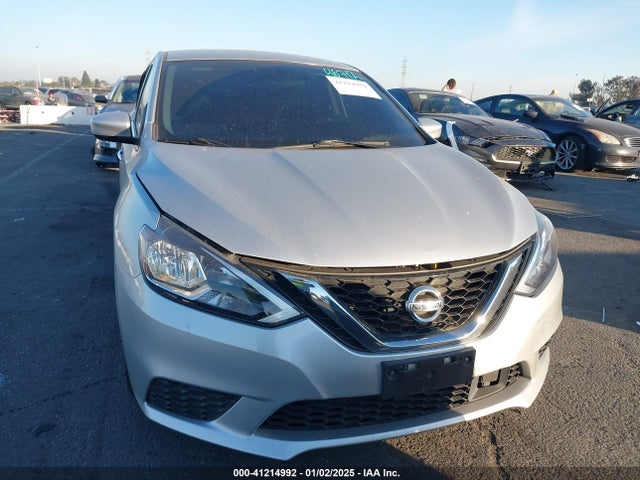 Nissan SENTRA SV 2019 3N1AB7AP3KY222787 Image 12