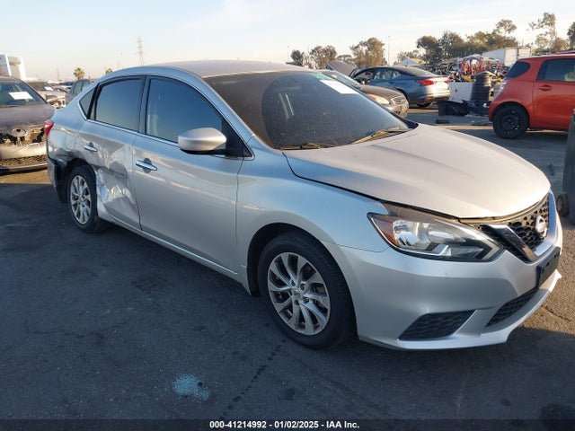 Nissan SENTRA SV 2019 3N1AB7AP3KY222787 Image 13