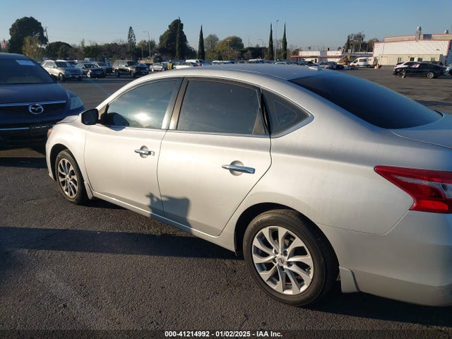 Nissan SENTRA SV 2019 3N1AB7AP3KY222787 Image 14
