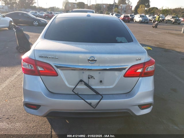Nissan SENTRA SV 2019 3N1AB7AP3KY222787 Image 16