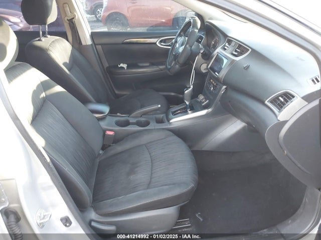 Nissan SENTRA SV 2019 3N1AB7AP3KY222787 Image 5