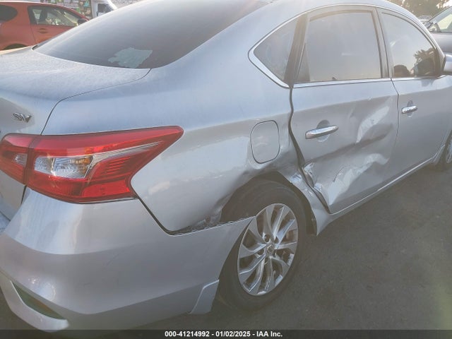 Nissan SENTRA SV 2019 3N1AB7AP3KY222787 Image 6