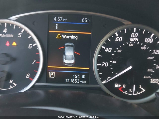 Nissan SENTRA SV 2019 3N1AB7AP3KY222787 Image 7