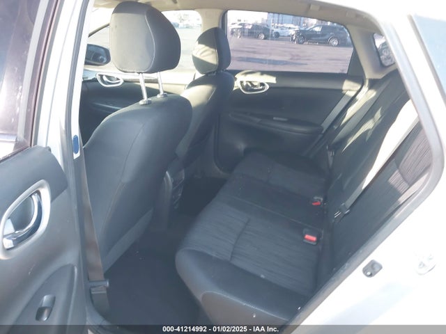 Nissan SENTRA SV 2019 3N1AB7AP3KY222787 Image 8