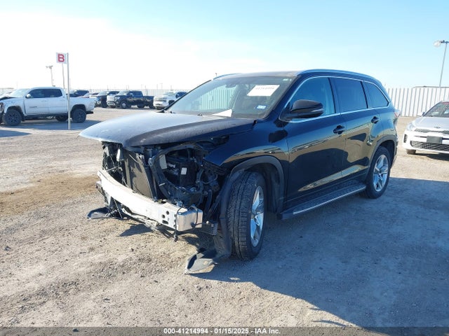 5TDYKRFH8GS178700 Toyota 2gr-fe