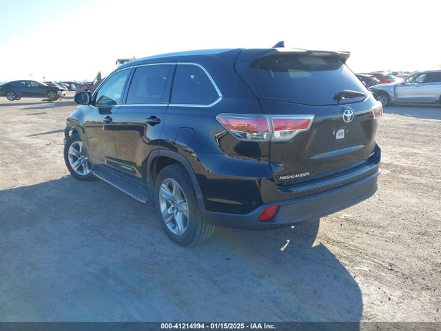 5TDYKRFH8GS178700 Toyota 2gr-fe