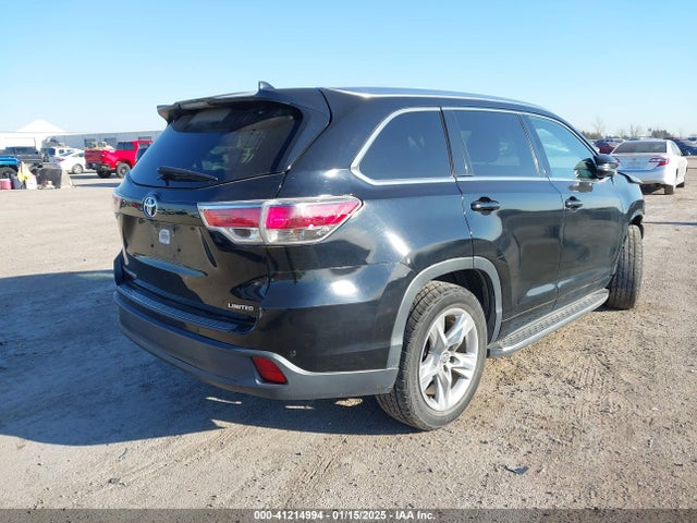 5TDYKRFH8GS178700 Toyota 2gr-fe