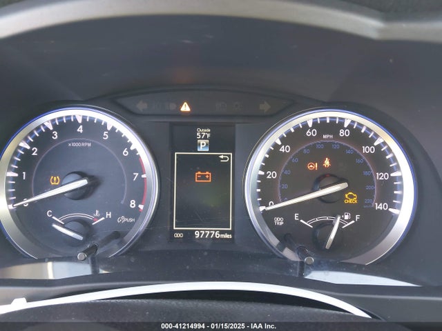 5TDYKRFH8GS178700 Toyota 2gr-fe
