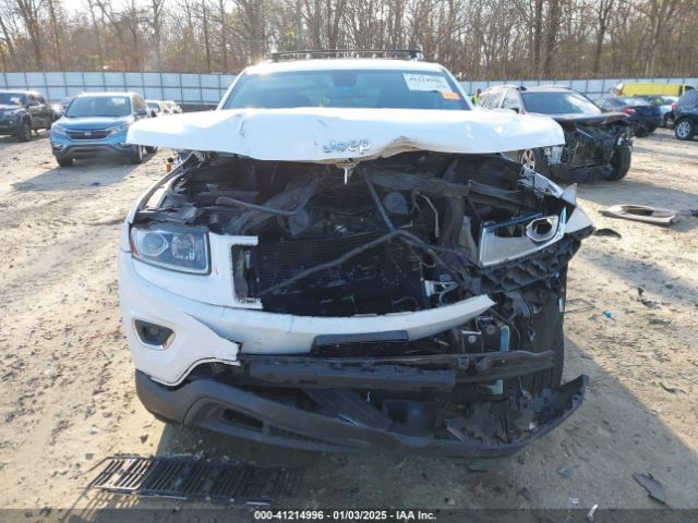 1C4RJFAGXEC136158 Jeep Grand Cherokee Laredo