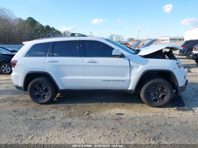 1C4RJFAGXEC136158 Jeep Grand Cherokee Laredo