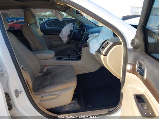 1C4RJFAGXEC136158 Jeep Grand Cherokee Laredo