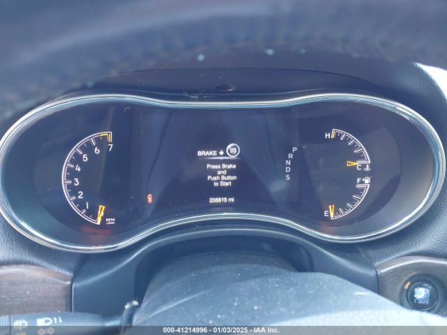 1C4RJFAGXEC136158 Jeep Grand Cherokee Laredo