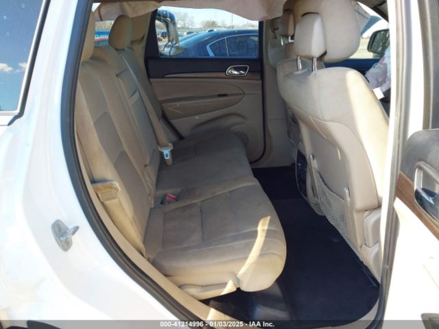 1C4RJFAGXEC136158 Jeep Grand Cherokee Laredo