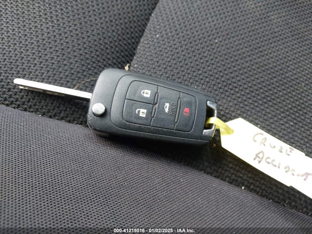 1G1PC5SB0E7115268 Chevrolet CRUZE LT