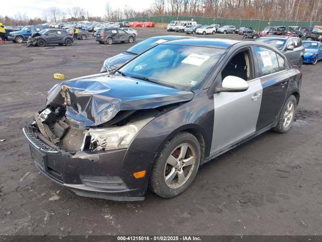 1G1PC5SB0E7115268 Chevrolet CRUZE LT