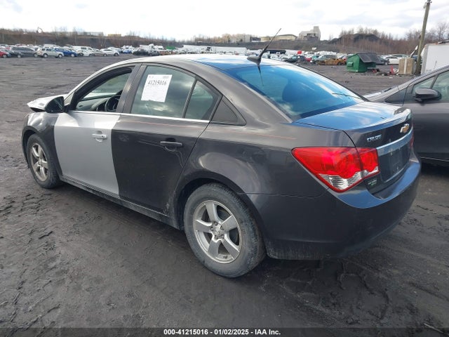 1G1PC5SB0E7115268 Chevrolet CRUZE LT