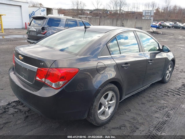 1G1PC5SB0E7115268 Chevrolet CRUZE LT