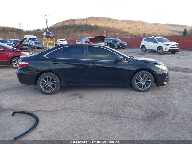 Toyota CAMRY SE 2015 4T1BF1FK9FU018516 Image 14