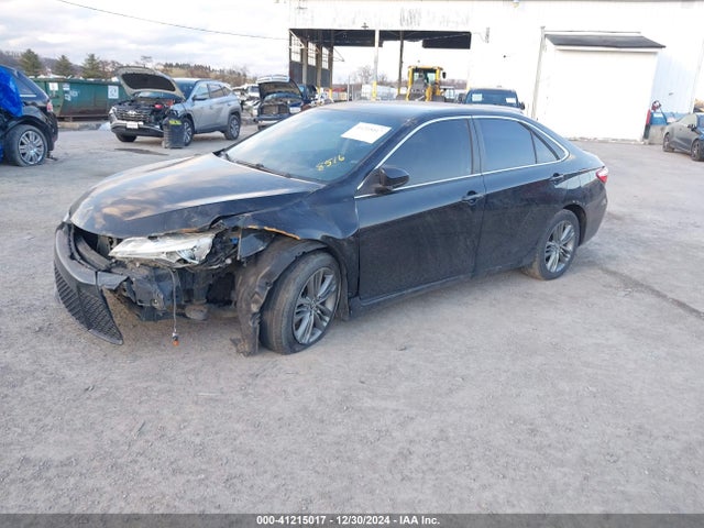 Toyota CAMRY SE 2015 4T1BF1FK9FU018516 Image 2