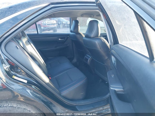 Toyota CAMRY SE 2015 4T1BF1FK9FU018516 Image 8