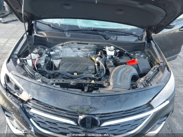 KL4MMBS2XPB099421 Buick Encore Gx Preferred Fwd