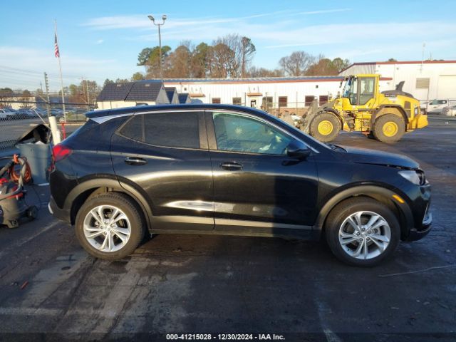 KL4MMBS2XPB099421 Buick Encore Gx Preferred Fwd