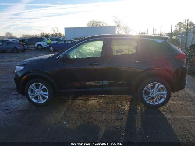KL4MMBS2XPB099421 Buick Encore Gx Preferred Fwd