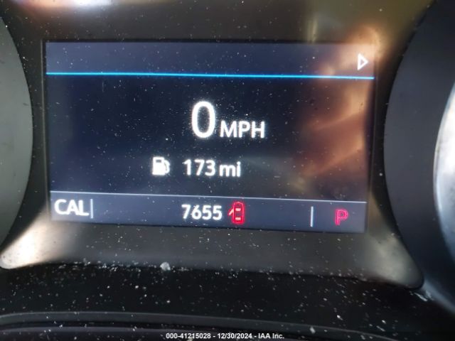 KL4MMBS2XPB099421 Buick Encore Gx Preferred Fwd