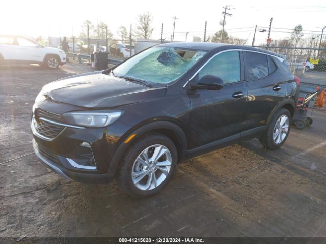 KL4MMBS2XPB099421 Buick Encore Gx Preferred Fwd