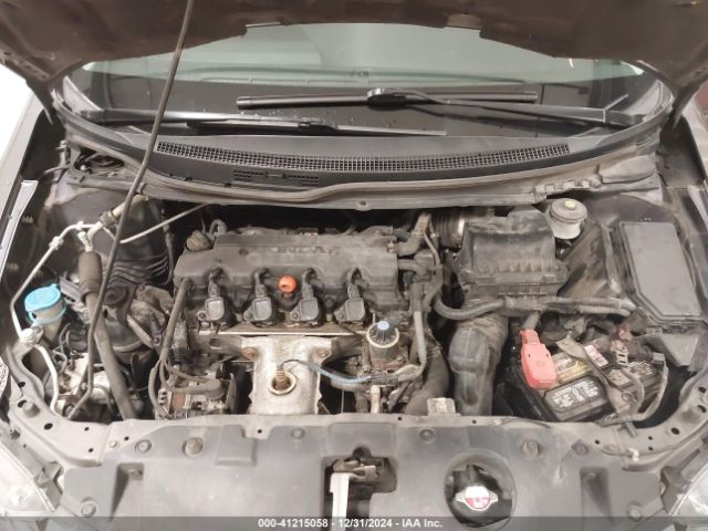 19XFB2F75FE052972 Honda CIVIC SE