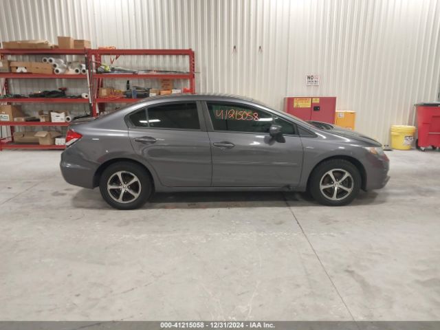 19XFB2F75FE052972 Honda CIVIC SE
