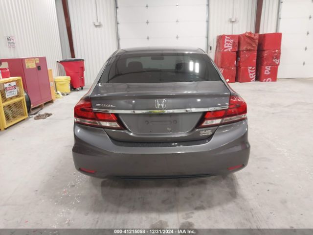 19XFB2F75FE052972 Honda CIVIC SE