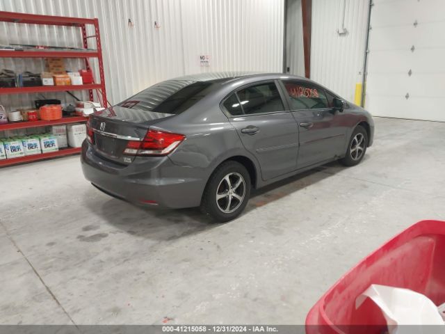 19XFB2F75FE052972 Honda CIVIC SE