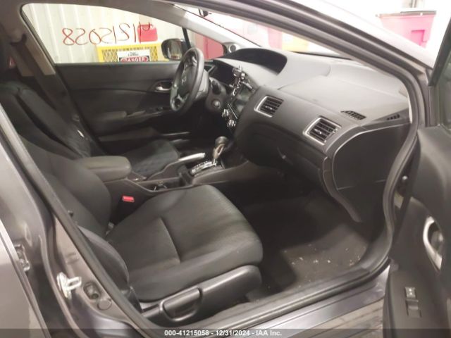 19XFB2F75FE052972 Honda CIVIC SE
