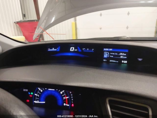 19XFB2F75FE052972 Honda CIVIC SE