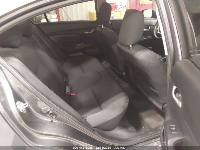 19XFB2F75FE052972 Honda CIVIC SE