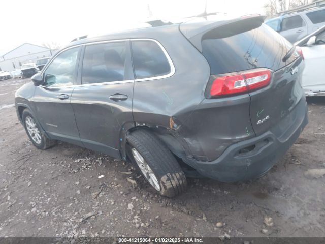 1C4PJMCB4GW141886 Jeep Cherokee Latitude