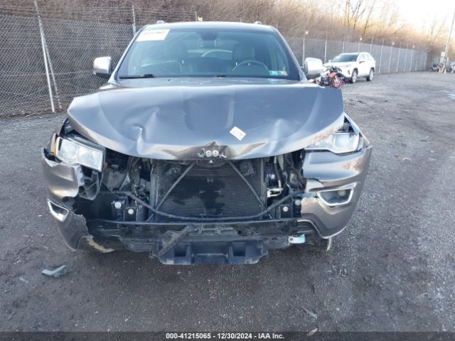 1C4RJFBG0MC670623 Jeep Grand Cherokee Limited 4x4