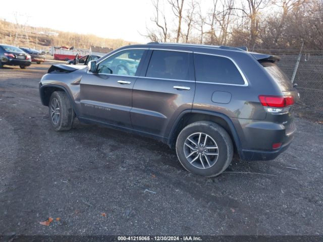 1C4RJFBG0MC670623 Jeep Grand Cherokee Limited 4x4