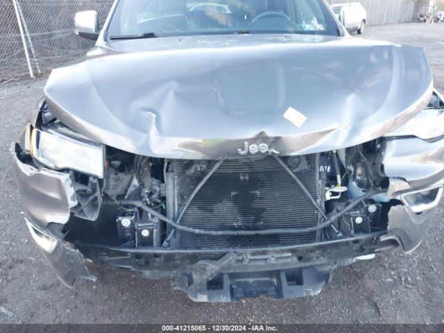 1C4RJFBG0MC670623 Jeep Grand Cherokee Limited 4x4
