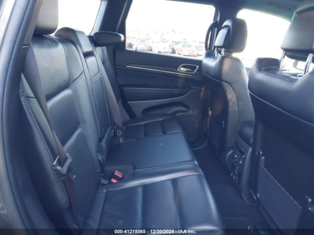 1C4RJFBG0MC670623 Jeep Grand Cherokee Limited 4x4