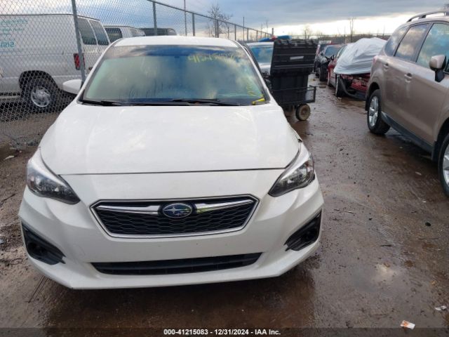 4S3GKAB68H3610660 Subaru Impreza Premium