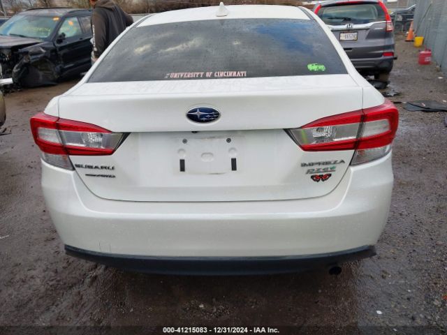 4S3GKAB68H3610660 Subaru Impreza Premium