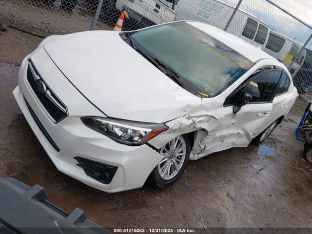 4S3GKAB68H3610660 Subaru Impreza Premium