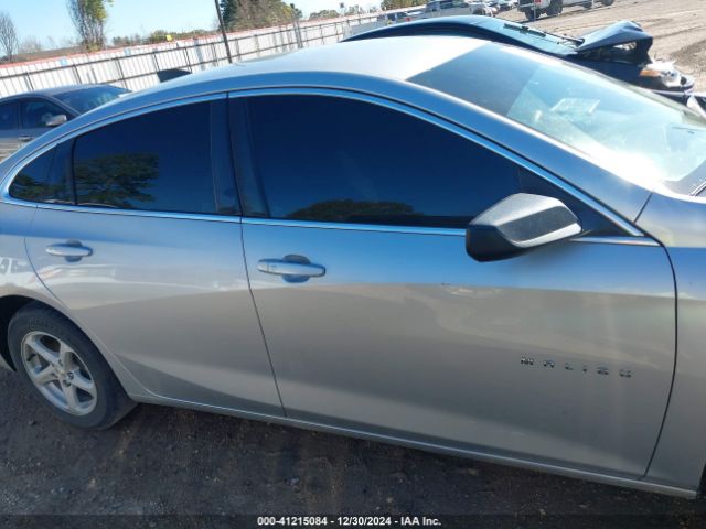 1G1ZB5ST3JF128486 Chevrolet Malibu 1ls