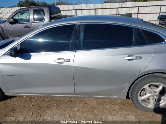 1G1ZB5ST3JF128486 Chevrolet Malibu 1ls